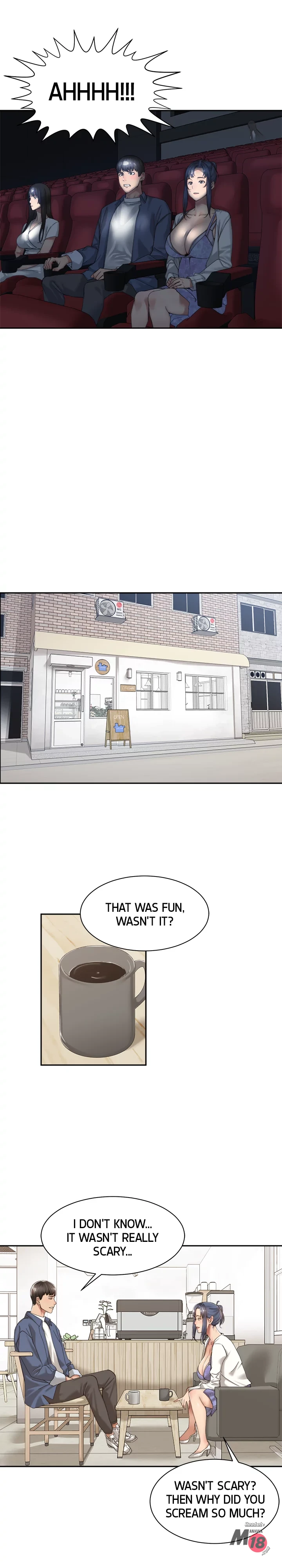 Friendly relationship page 7