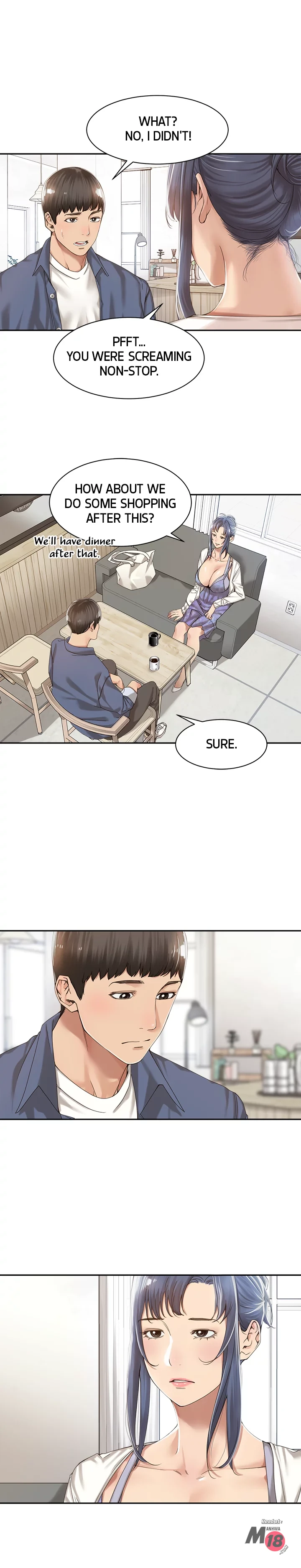 Friendly relationship page 8