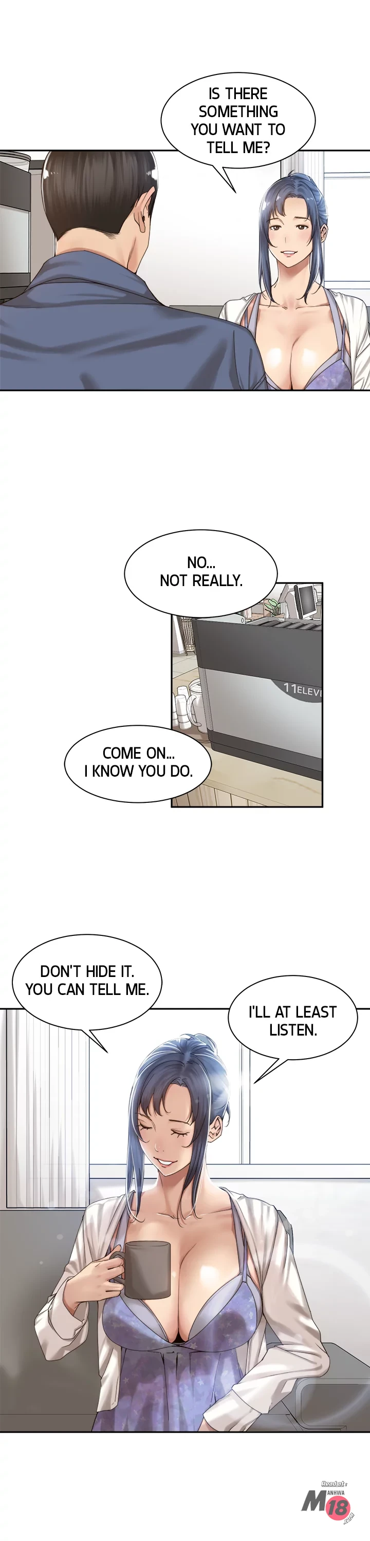 Friendly relationship page 9