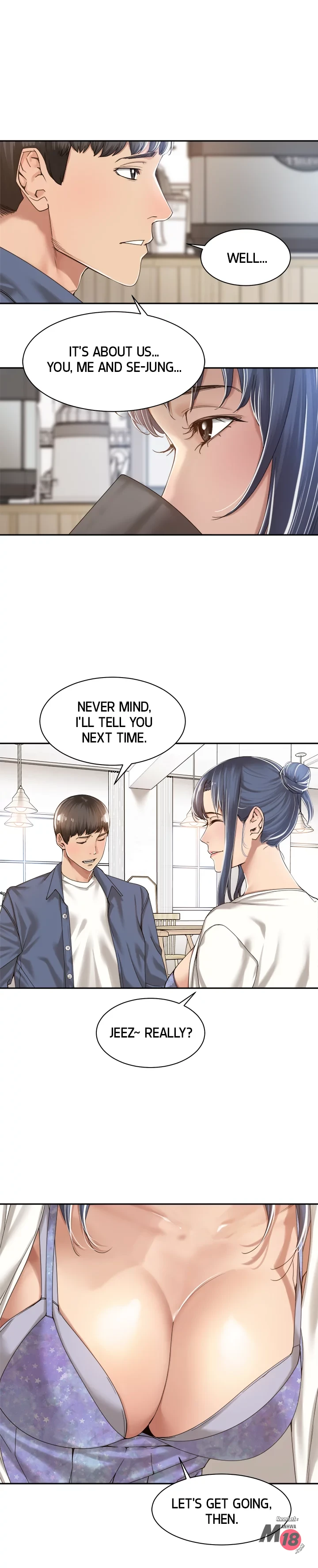 Friendly relationship page 10