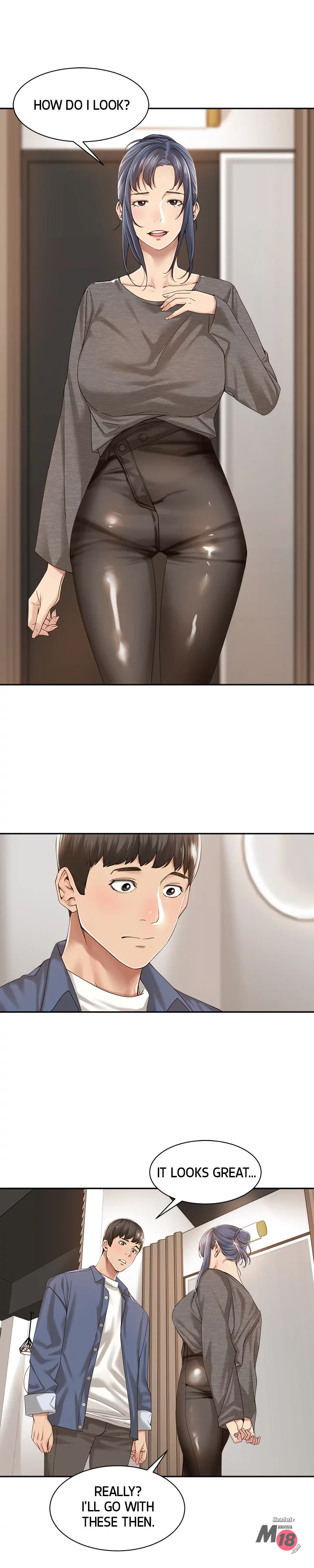 Friendly relationship page 13