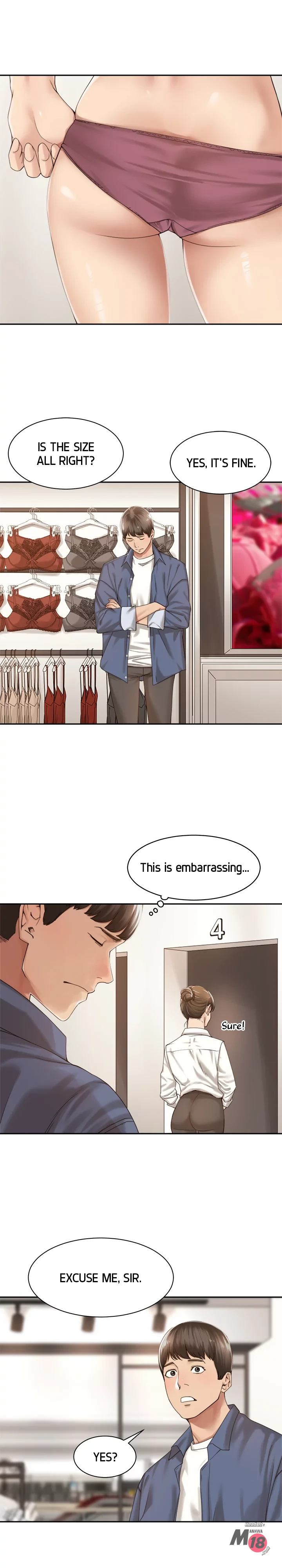 Friendly relationship page 19