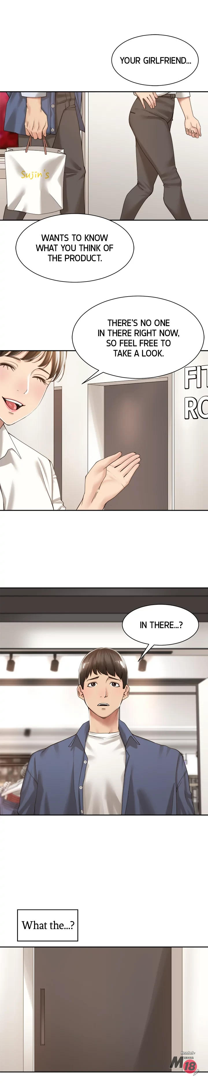 Friendly relationship page 20