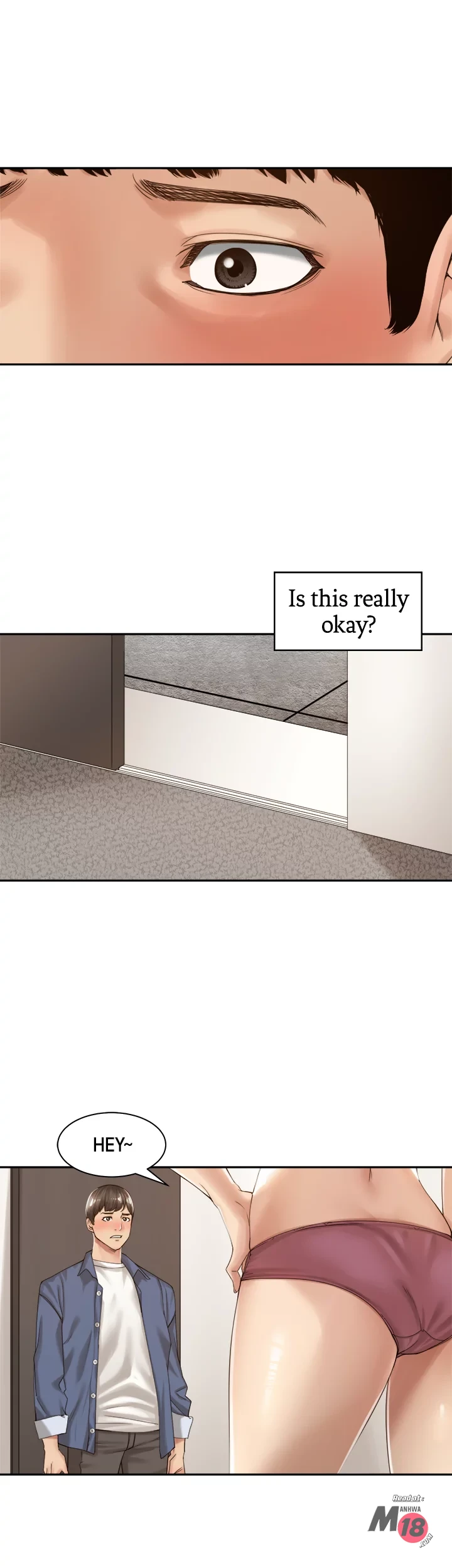 Friendly relationship page 21