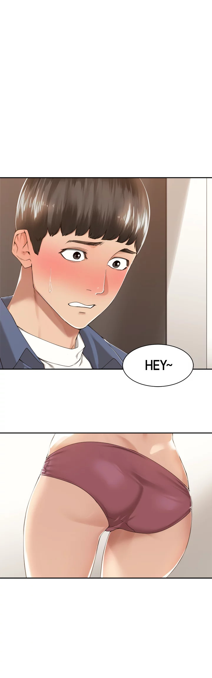 Friendly relationship page 1
