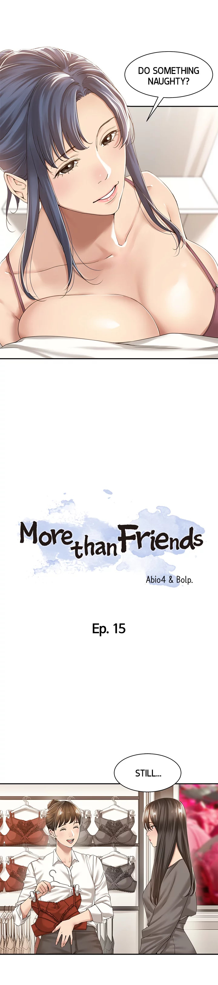 Friendly relationship page 6
