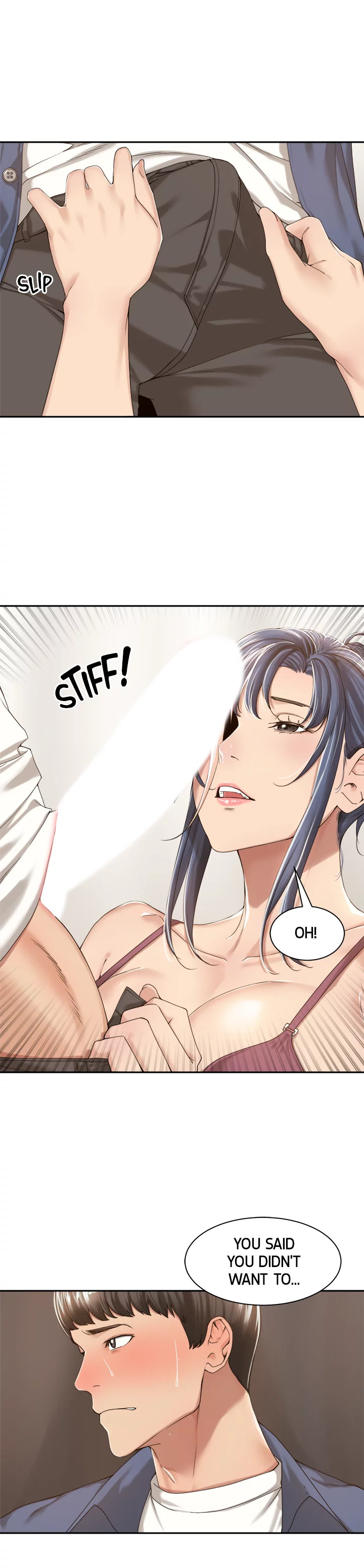 Friendly relationship page 8