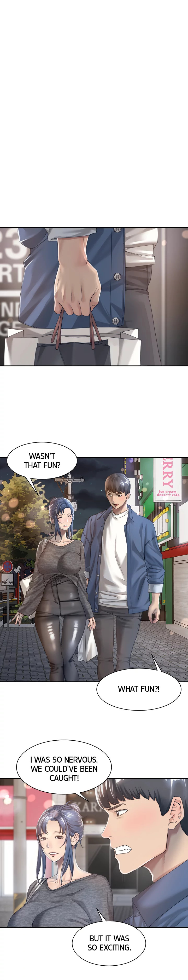 Friendly relationship page 17