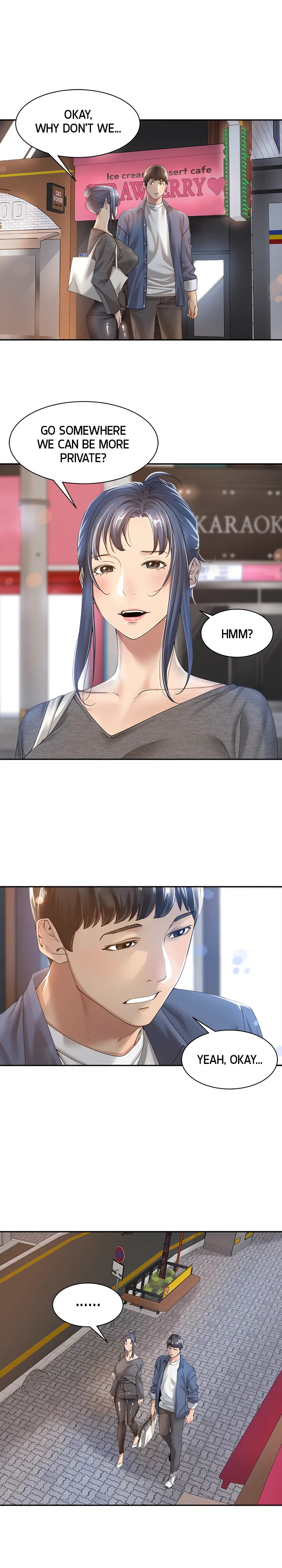 Friendly relationship page 18