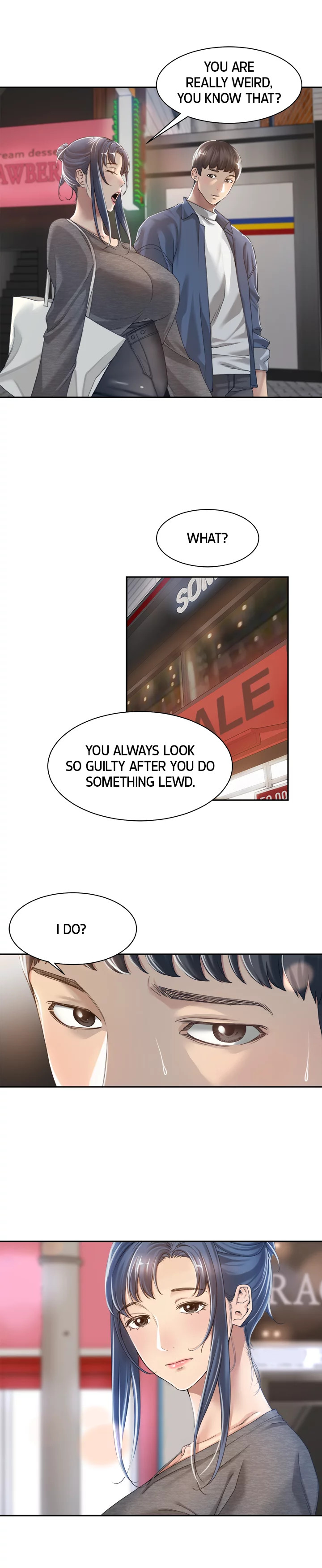 Friendly relationship page 19