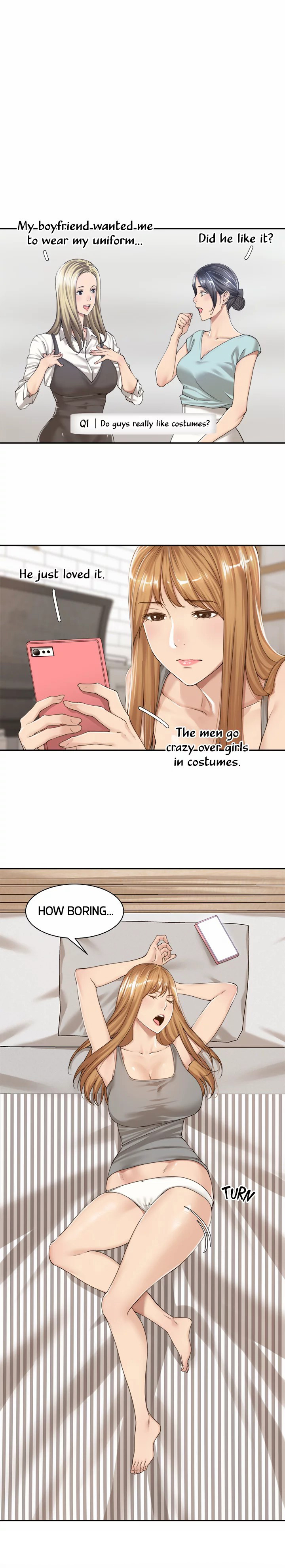 Friendly relationship page 1