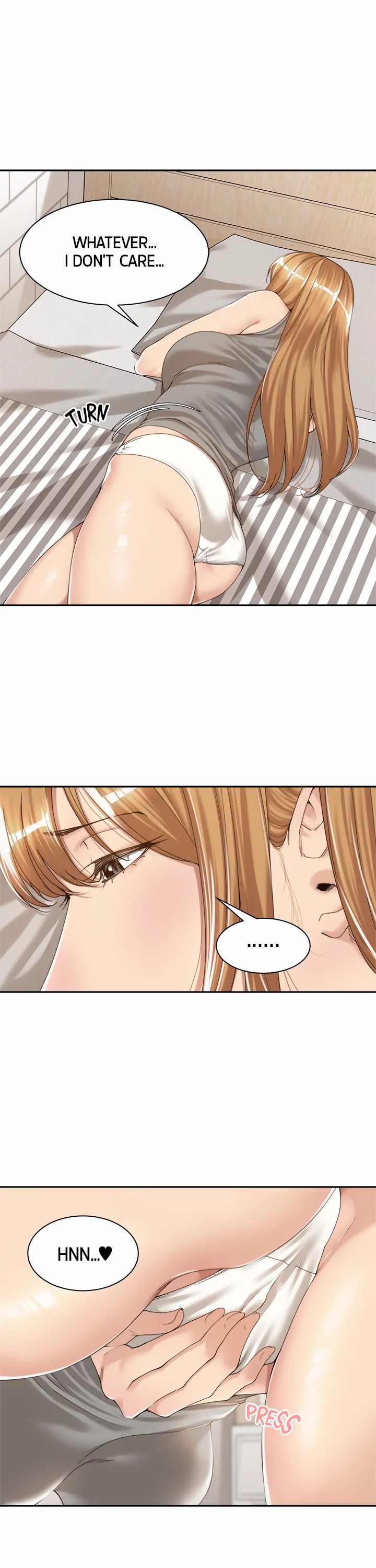 Friendly relationship page 3
