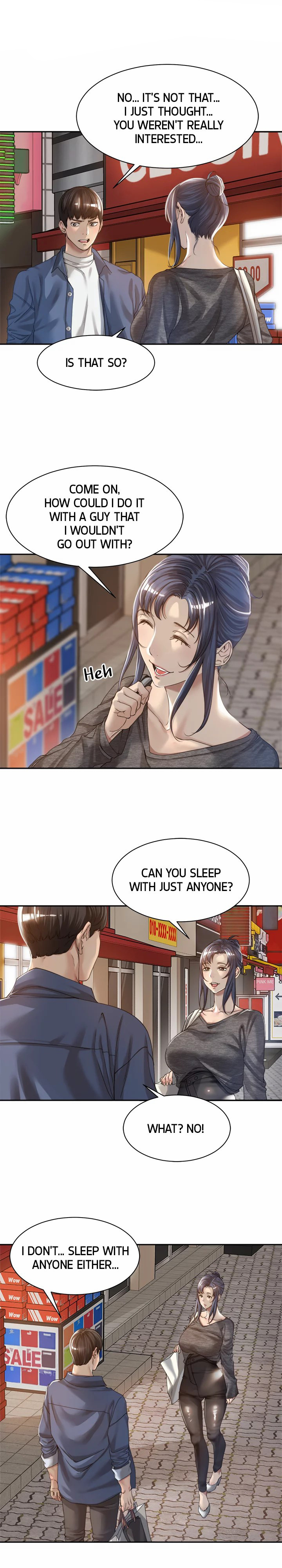 Friendly relationship page 7