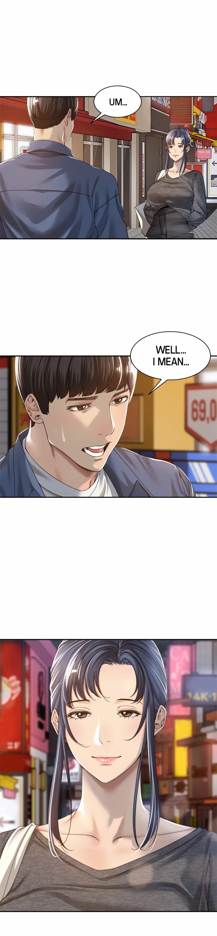 Friendly relationship page 10