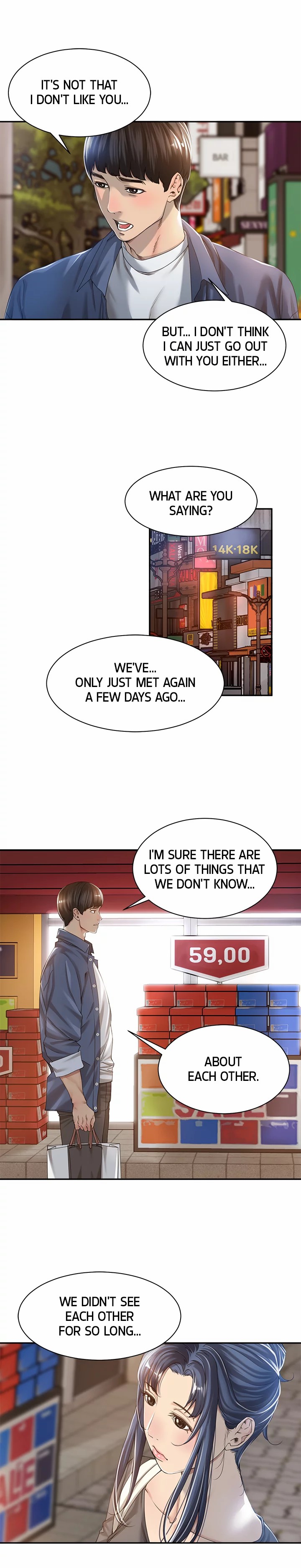 Friendly relationship page 12
