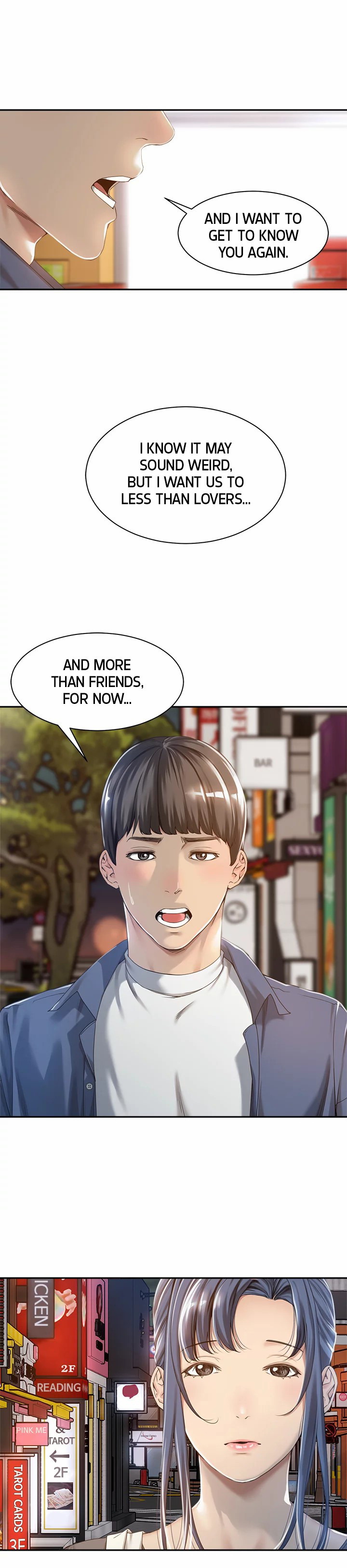 Friendly relationship page 13