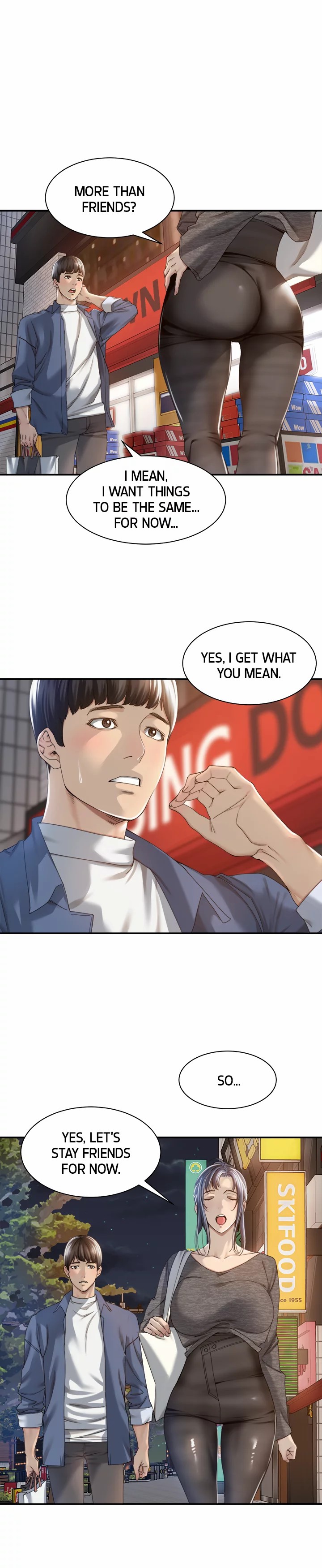 Friendly relationship page 14