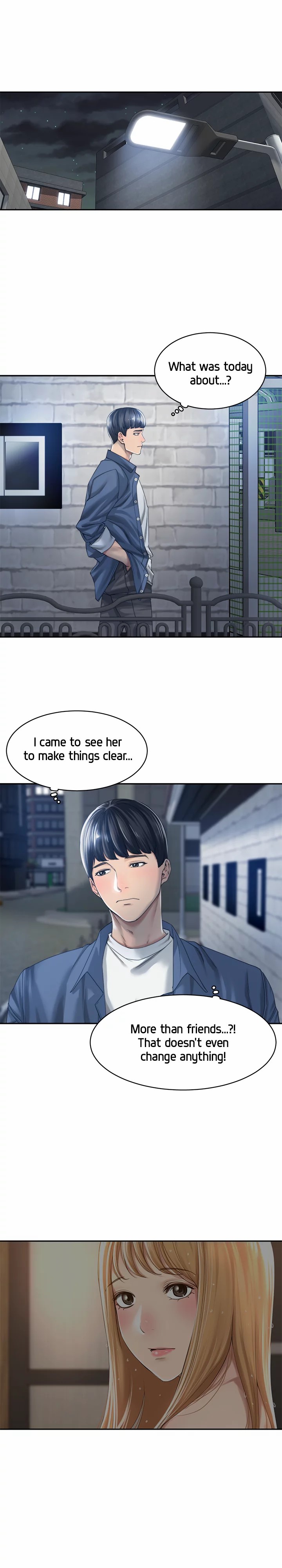 Friendly relationship page 17