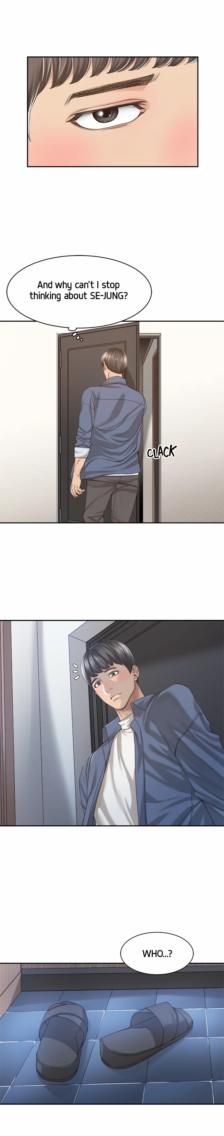 Friendly relationship page 18