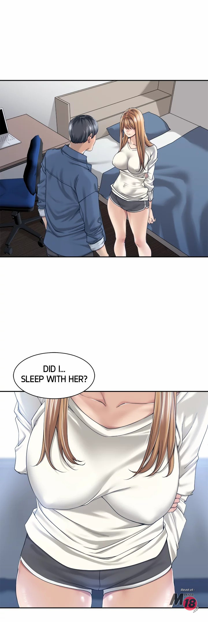 Friendly relationship page 7