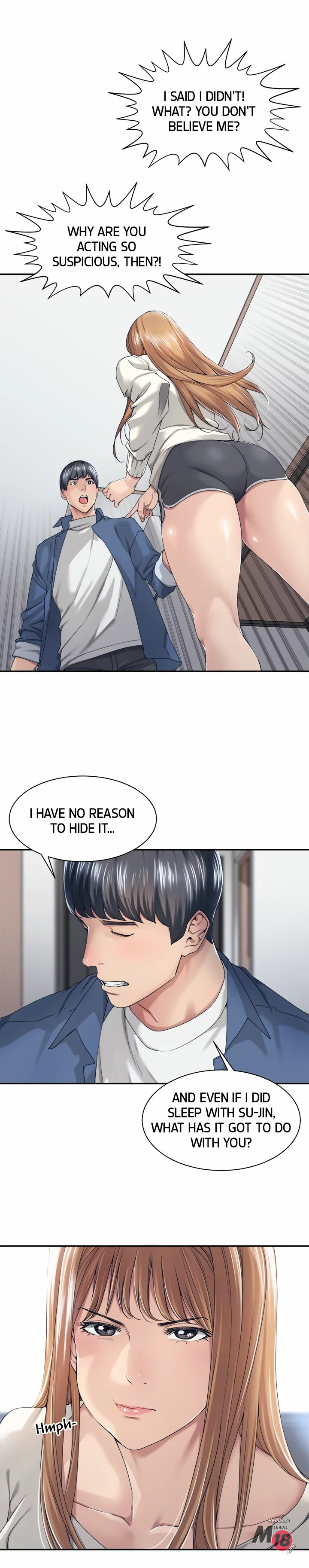 Friendly relationship page 9