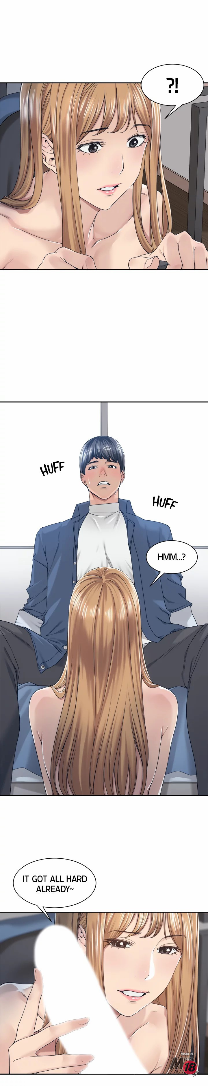 Friendly relationship page 14