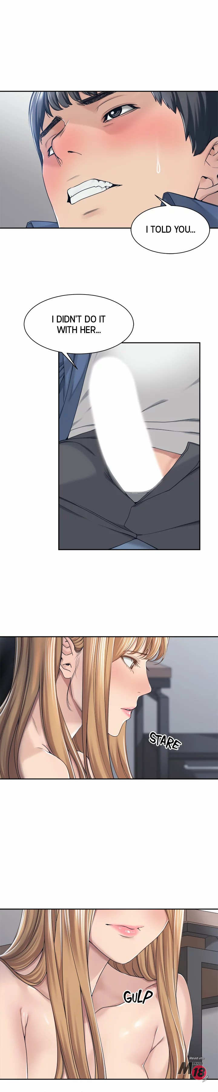 Friendly relationship page 15