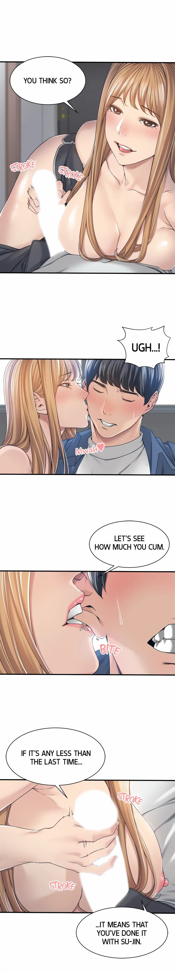 Friendly relationship page 17
