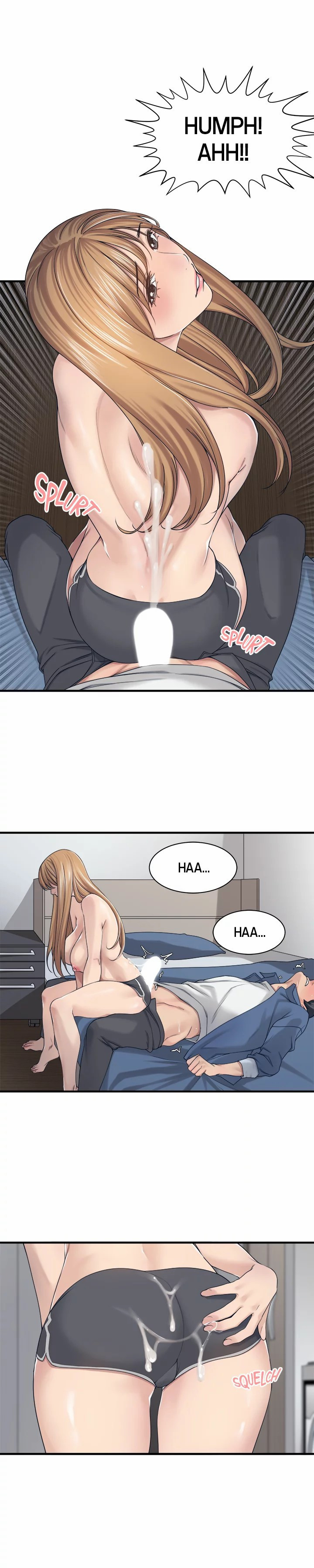 Friendly relationship page 21