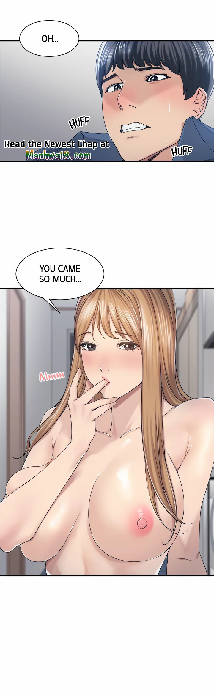 Friendly relationship page 22