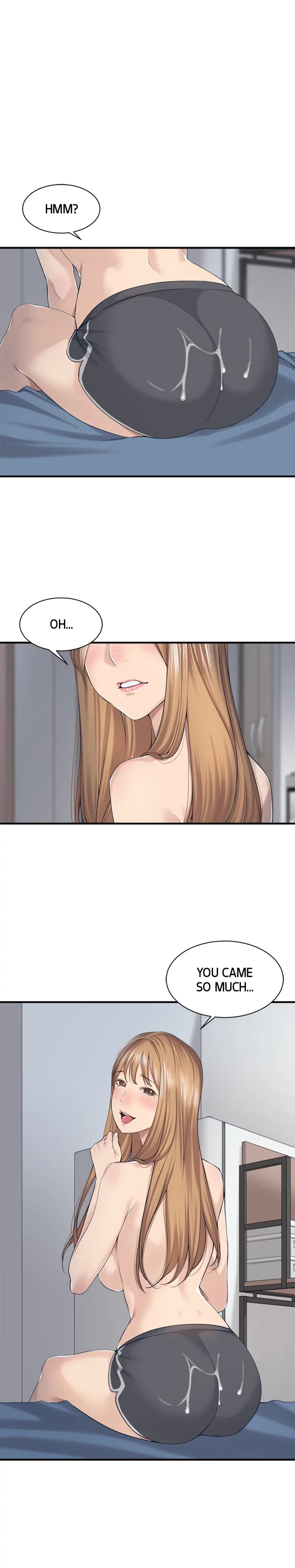 Friendly relationship page 1