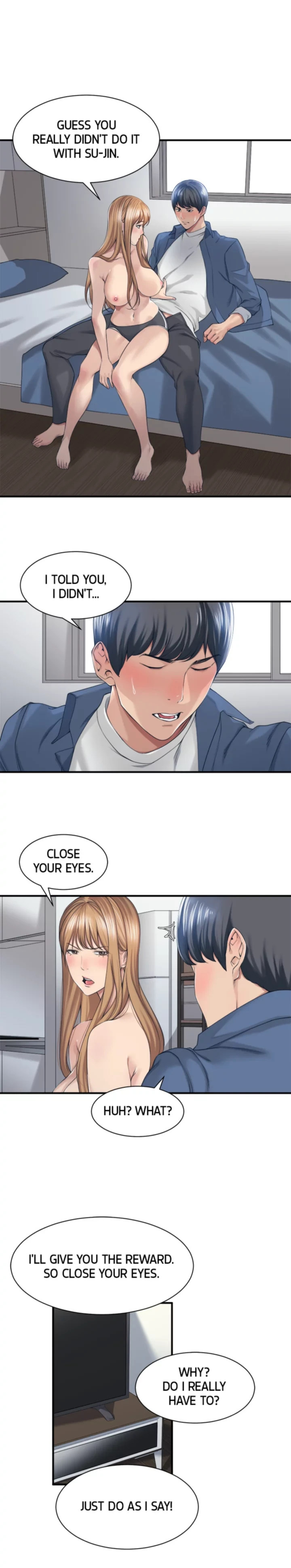 Friendly relationship page 3