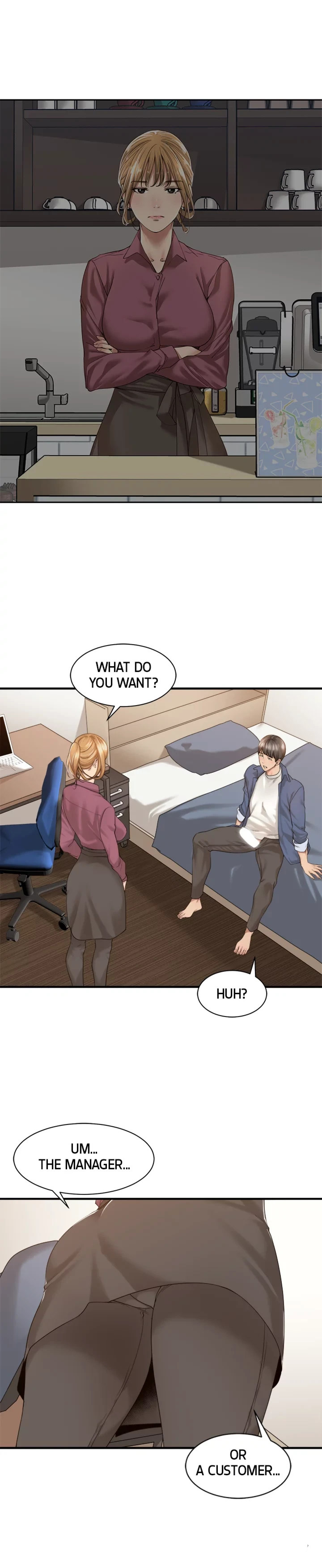 Friendly relationship page 6