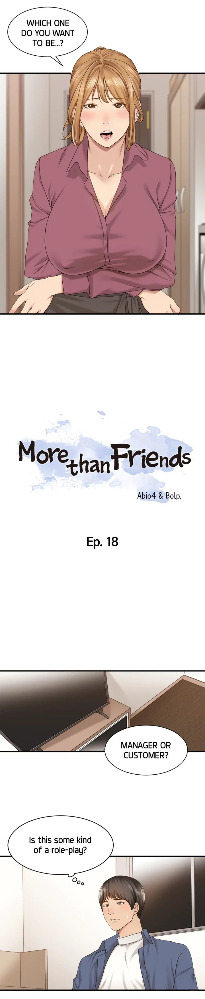 Friendly relationship page 7