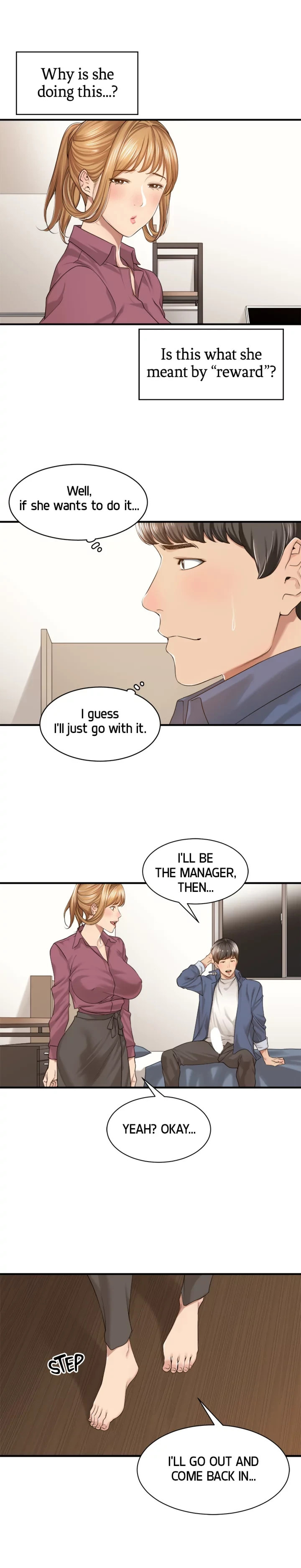 Friendly relationship page 8