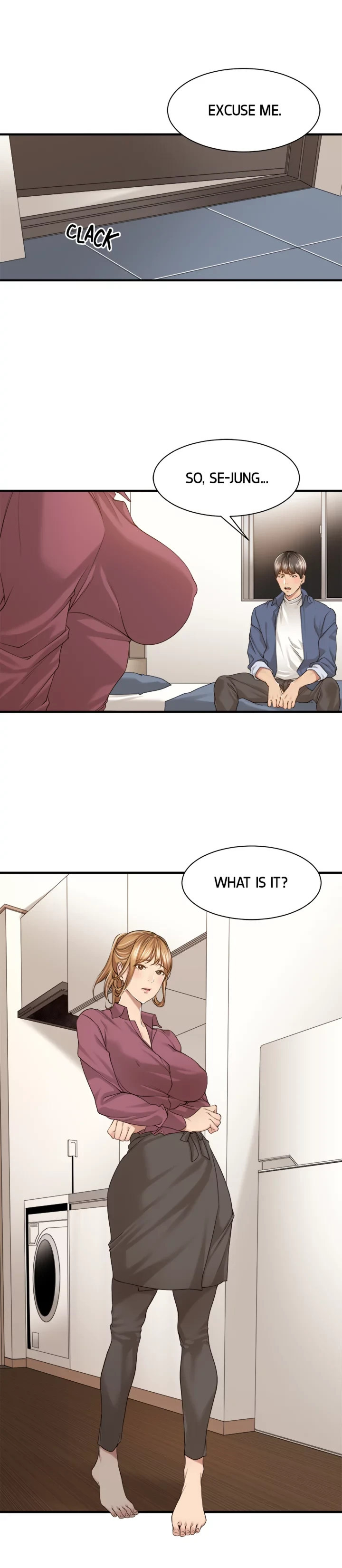 Friendly relationship page 10