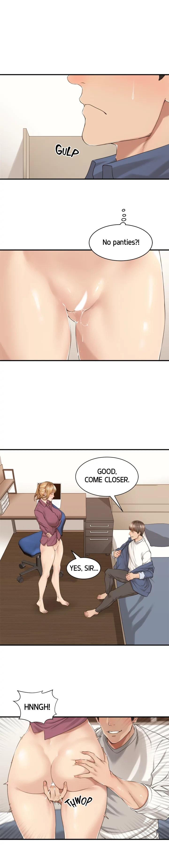 Friendly relationship page 14