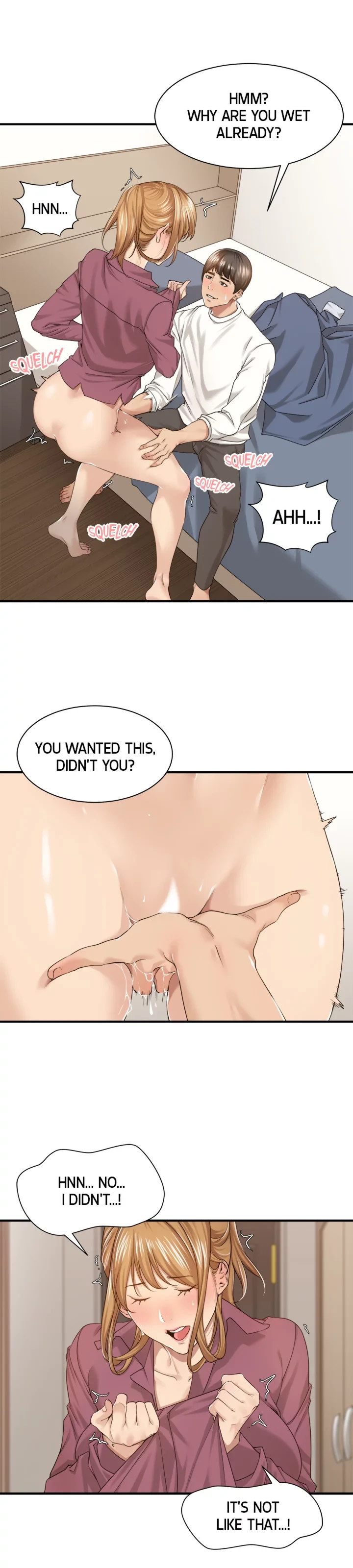 Friendly relationship page 15