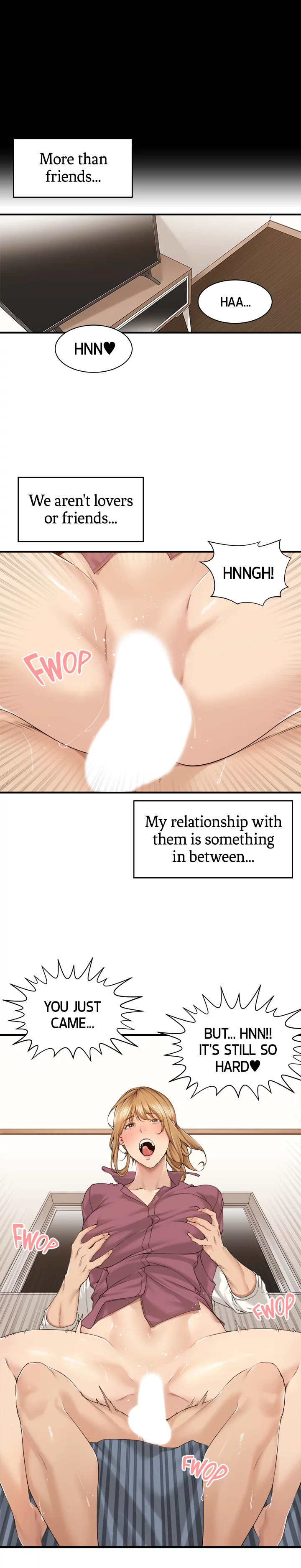 Friendly relationship page 2