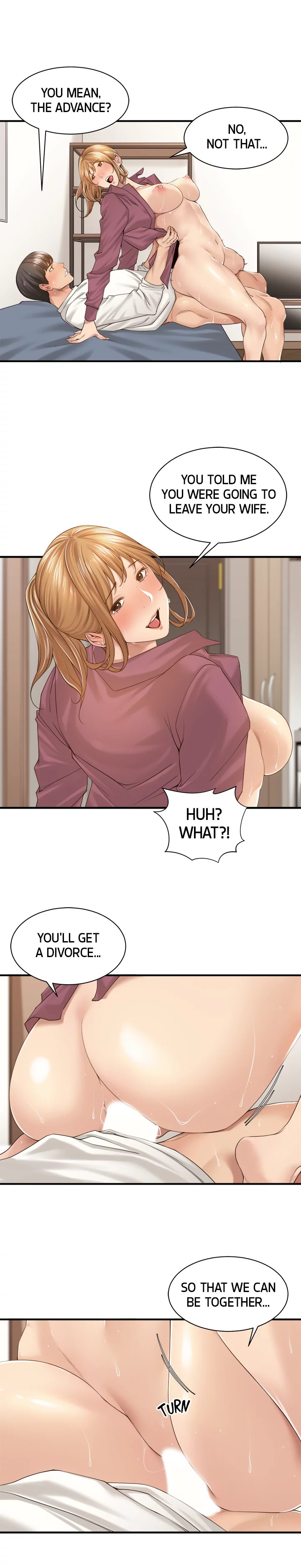 Friendly relationship page 10