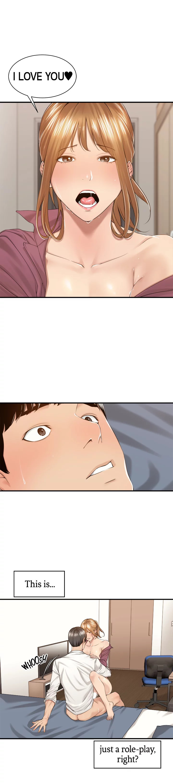 Friendly relationship page 12