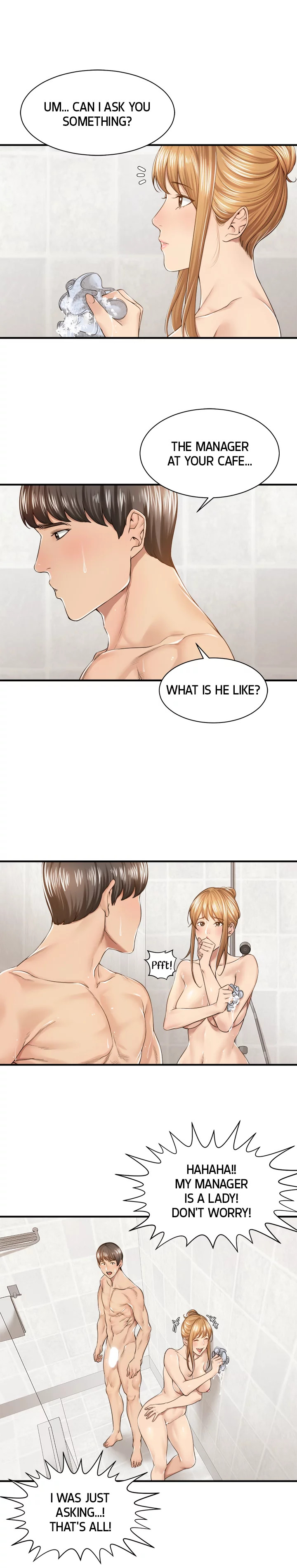 Friendly relationship page 19