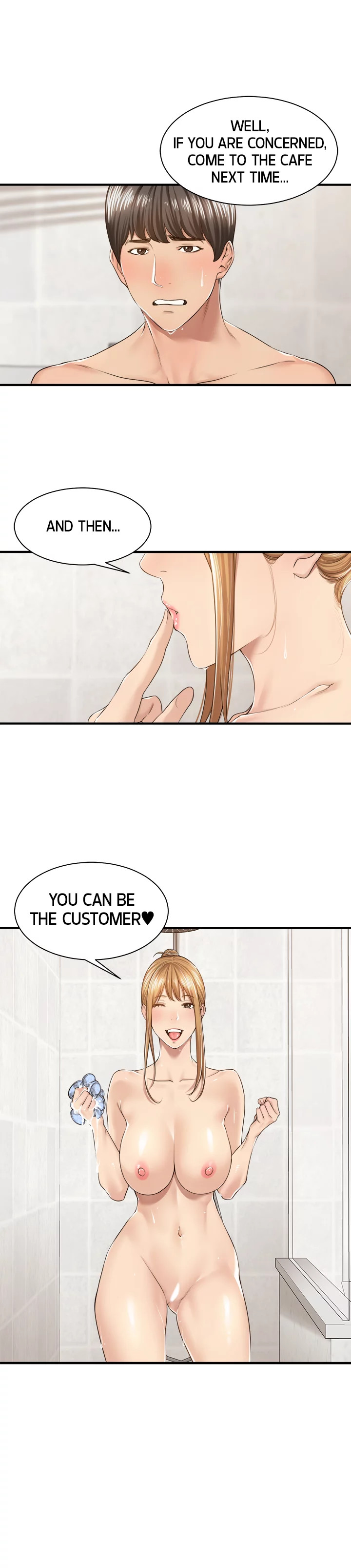 Friendly relationship page 20