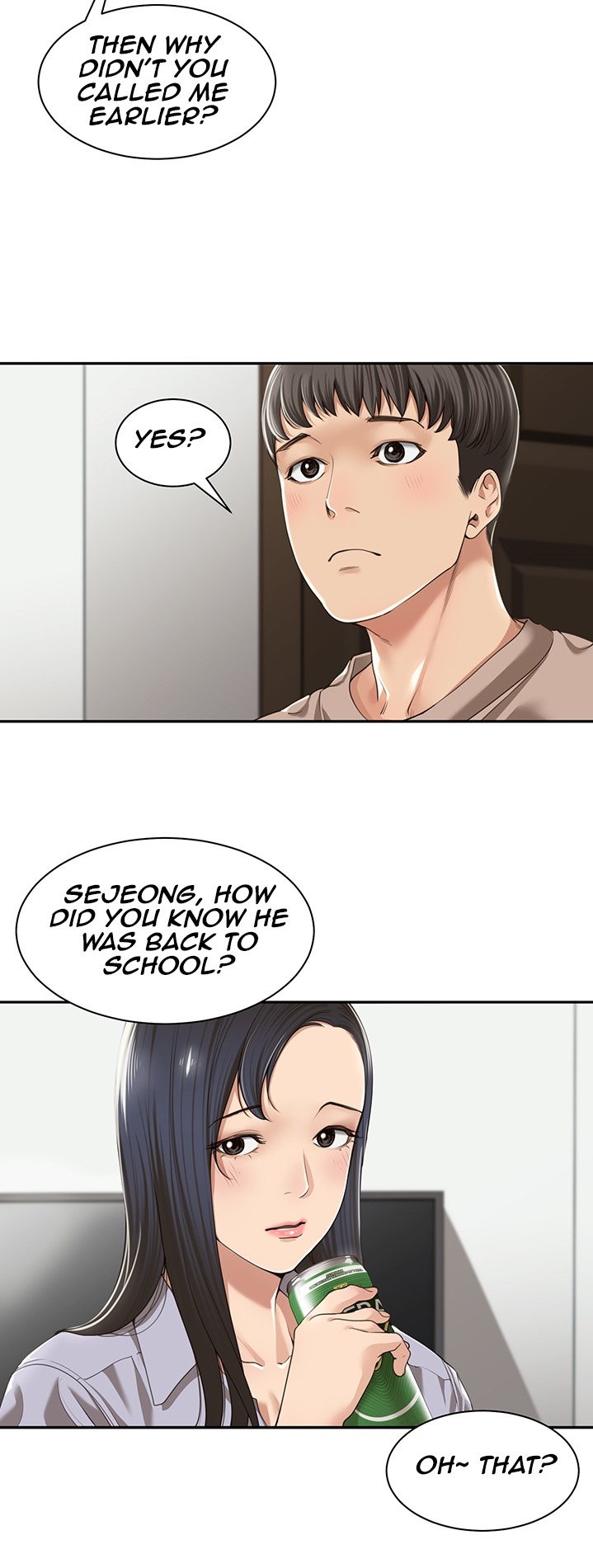 Friendly relationship page 7