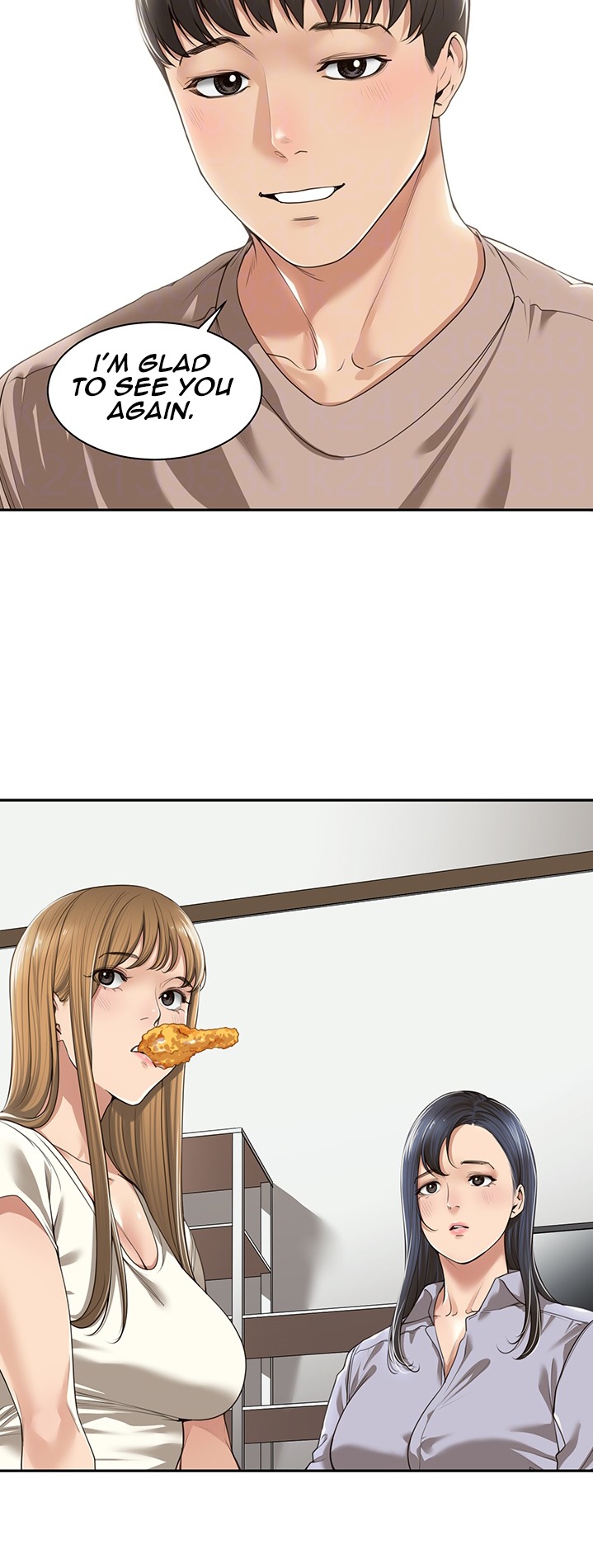 Friendly relationship page 10