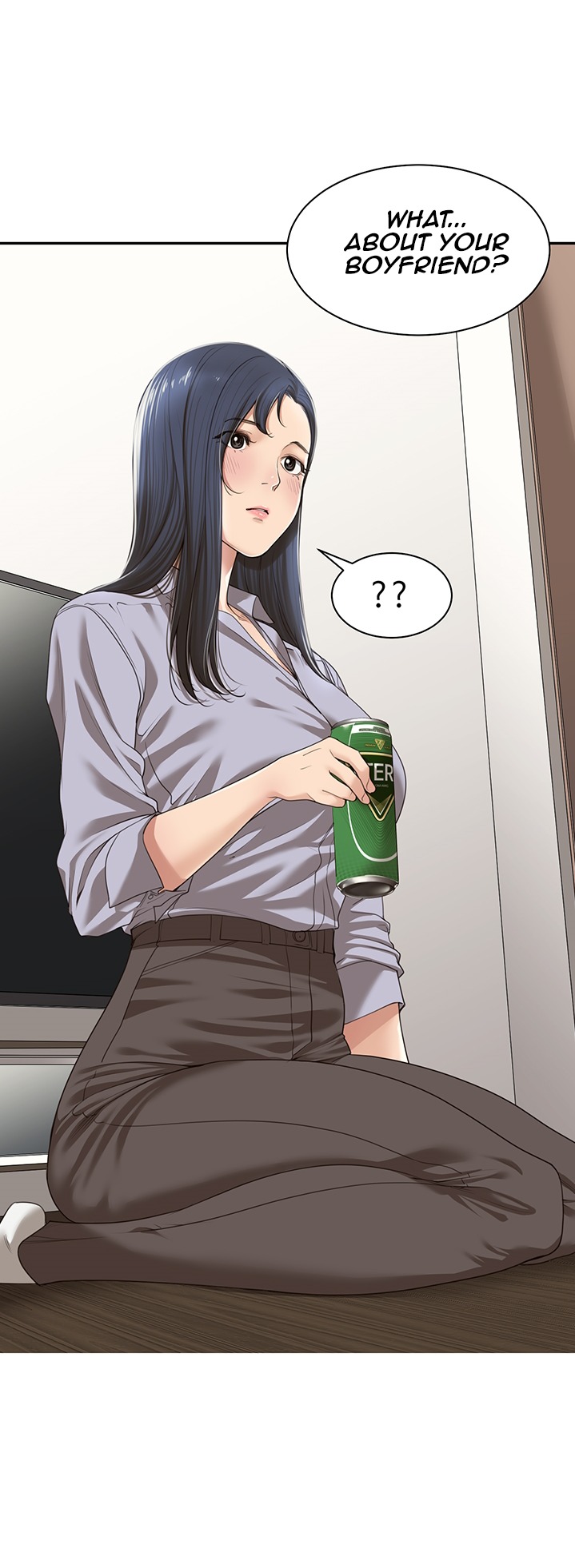 Friendly relationship page 13