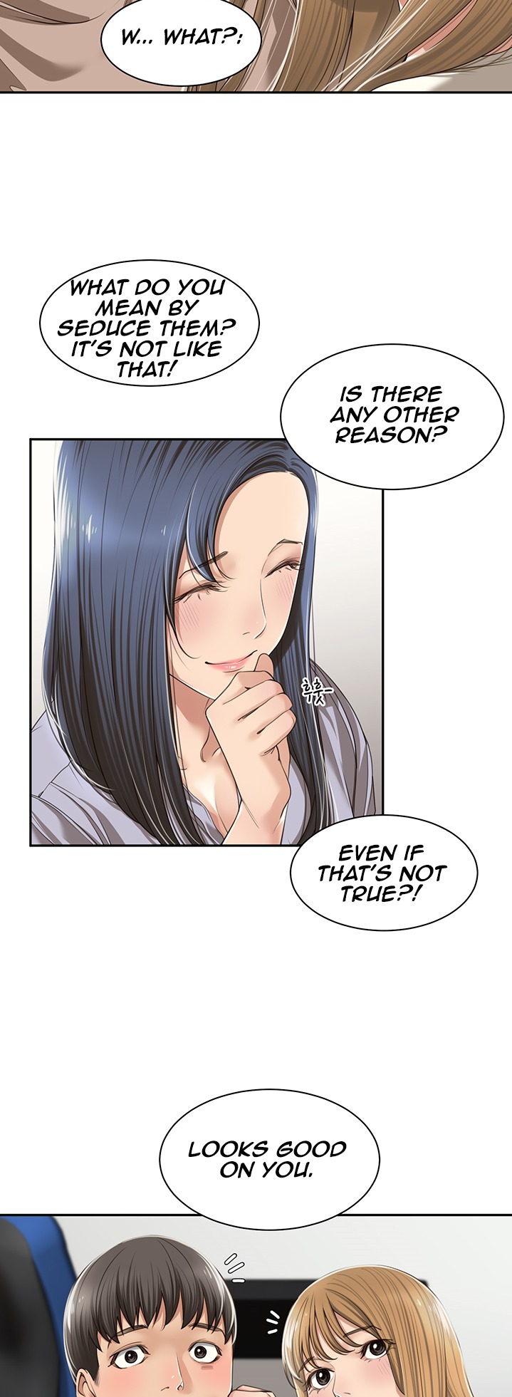 Friendly relationship page 17