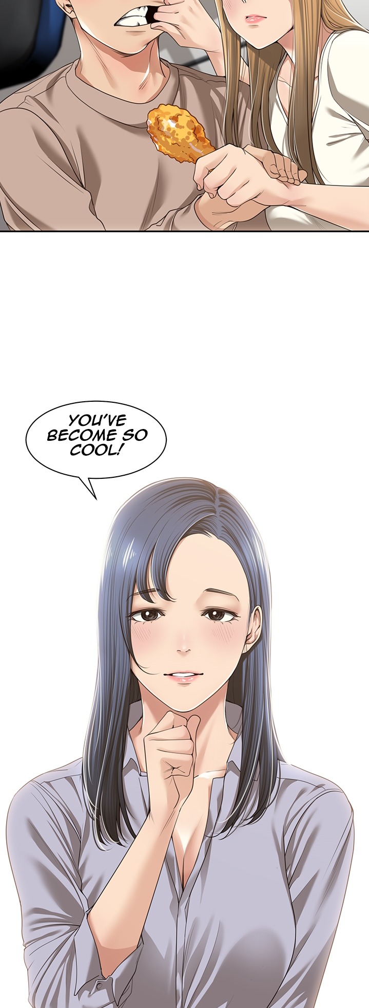 Friendly relationship page 18