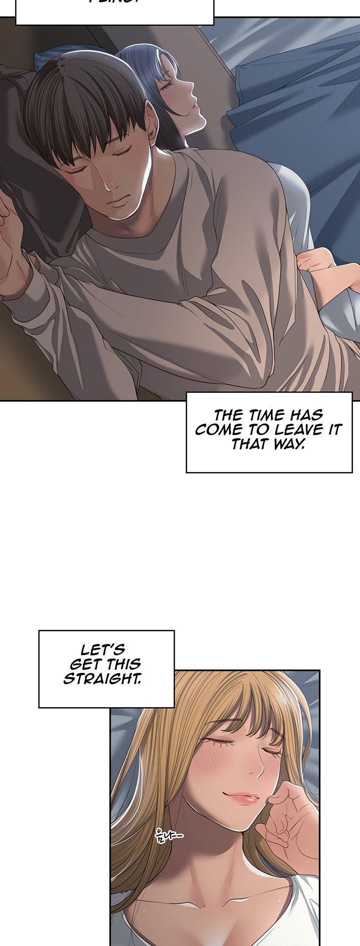 Friendly relationship page 24