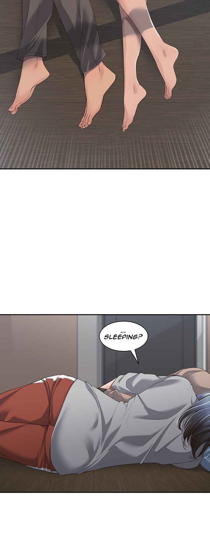 Friendly relationship page 28
